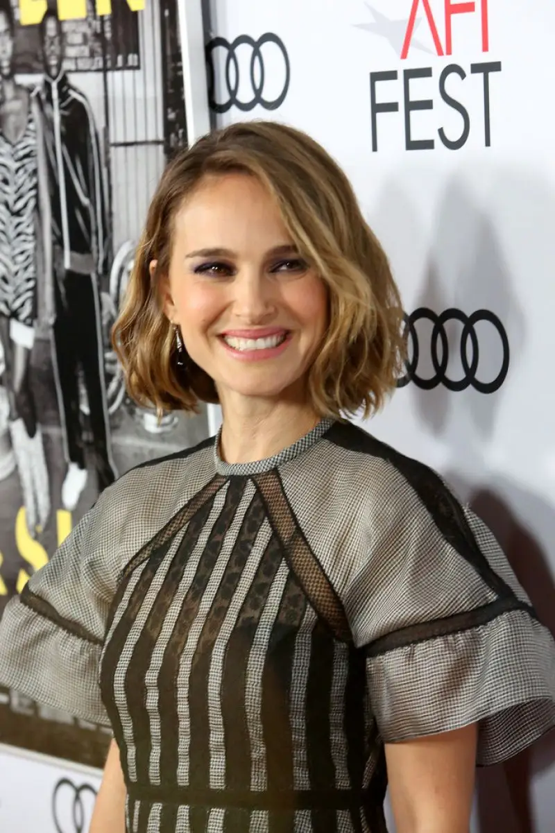 NATALIE PORTMAN AT QUEEN AND SLIM PREMIERE AT AFI FEST IN HOLLYWOOD